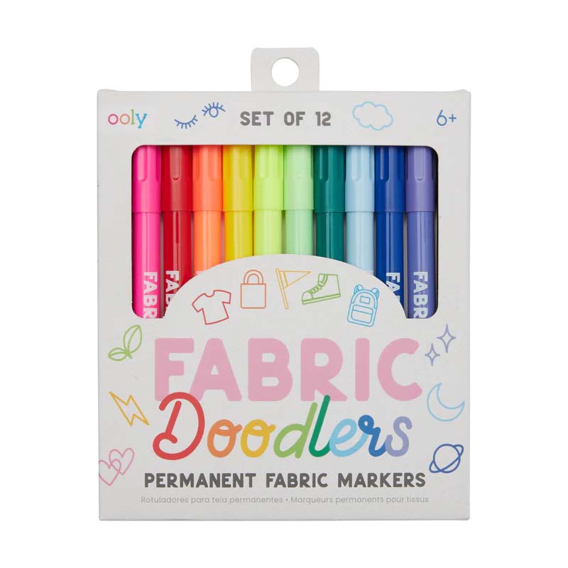 Fabric Markers add-on 