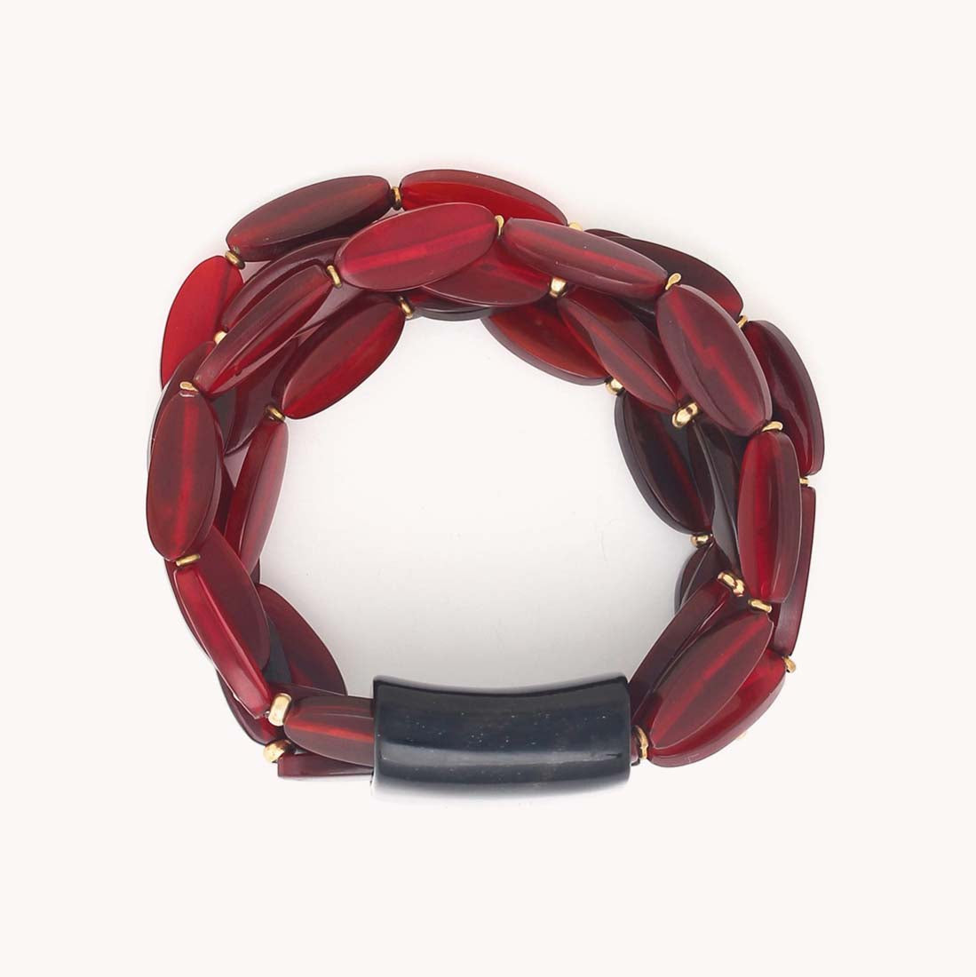 Tananarive Five Row Bracelet