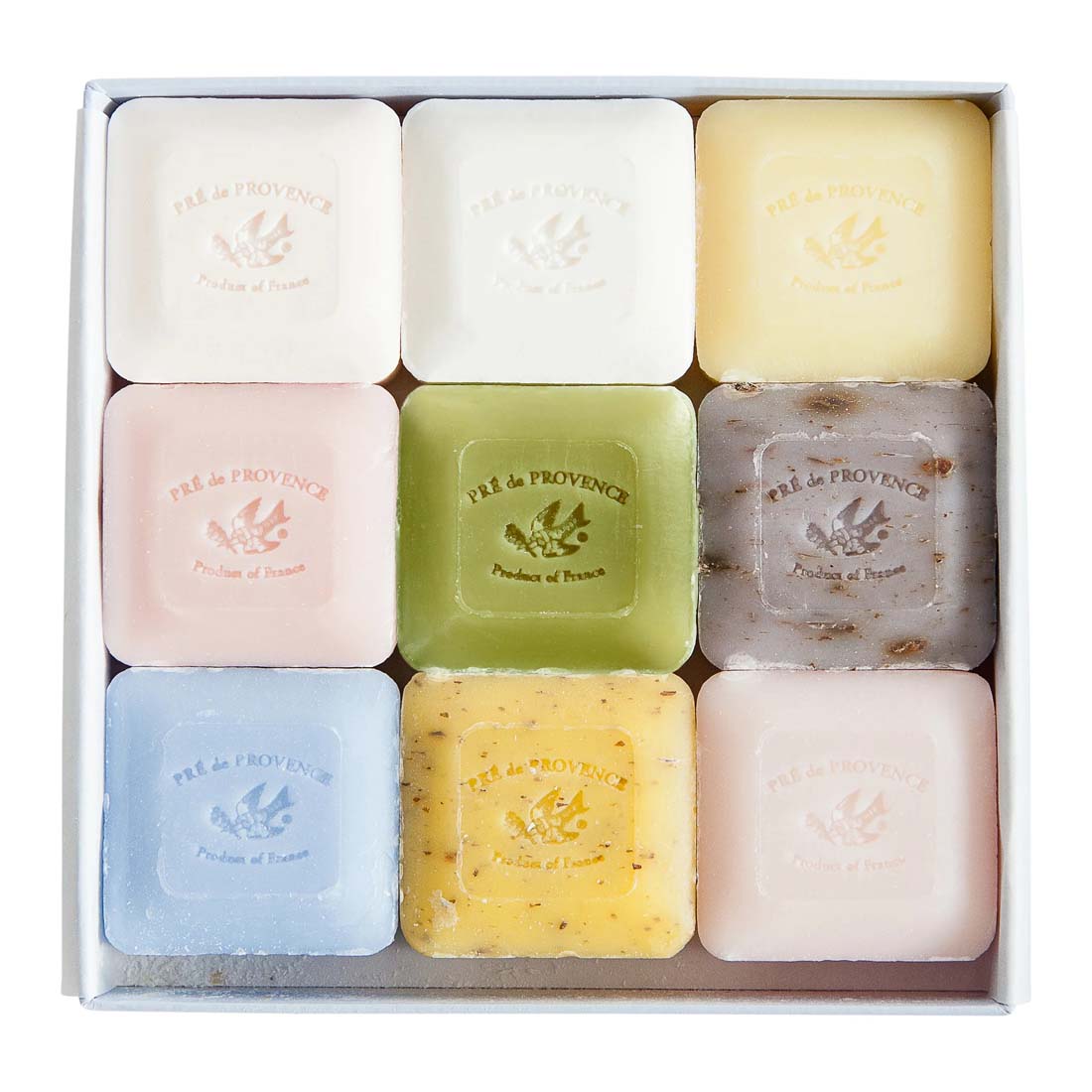 Pre de Provence Mini Soap Gift Box