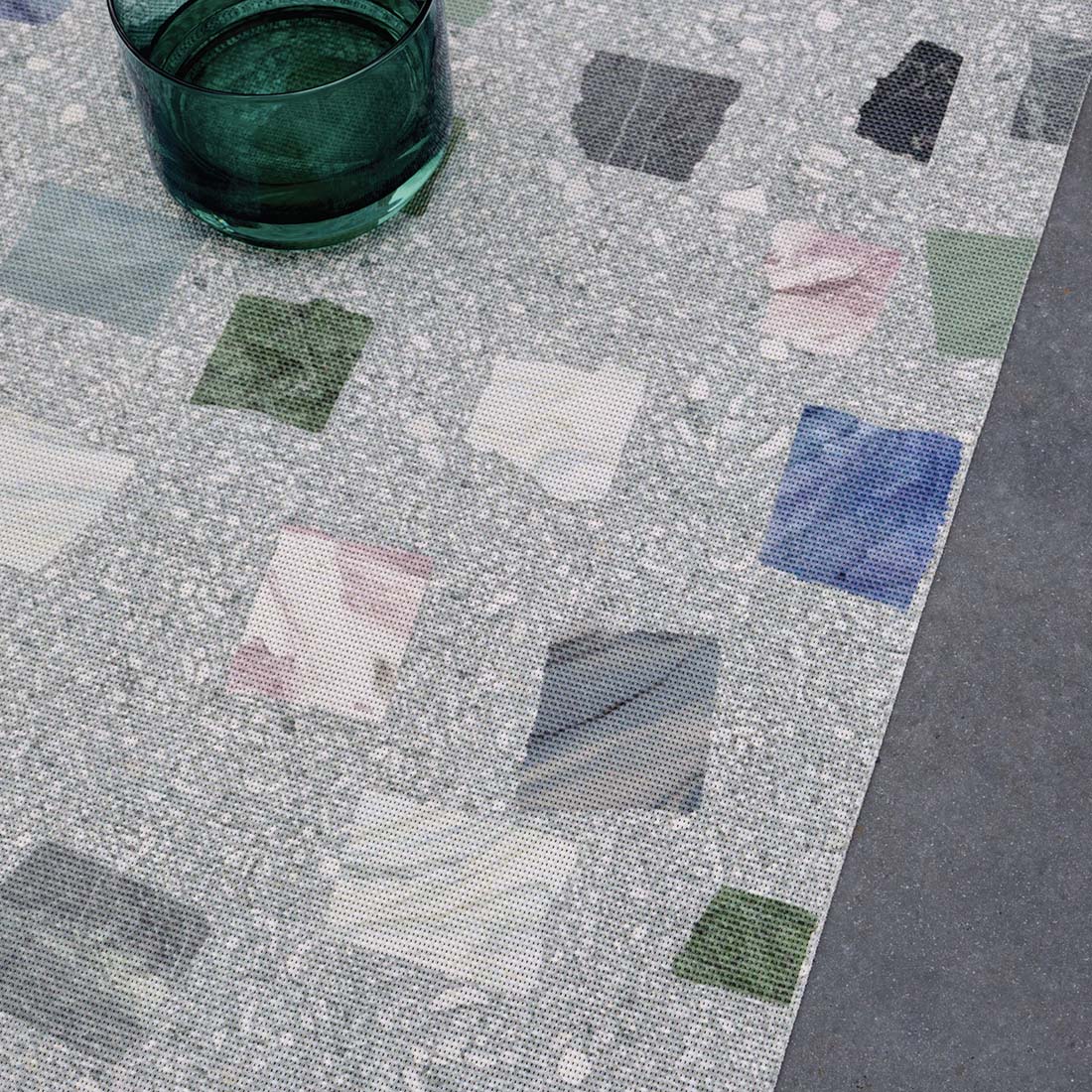 Deep Sea Pietra Tablemat