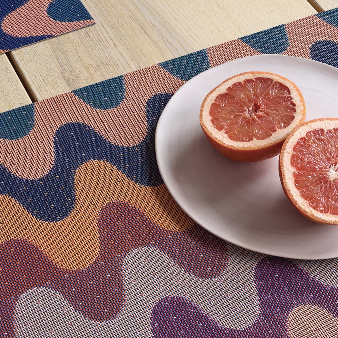 Heatwave Wiggle Tablemat