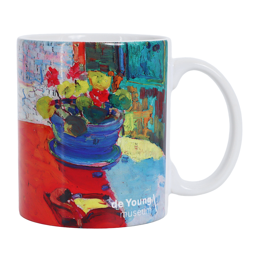 Gile The Red Table Cloth Mug
