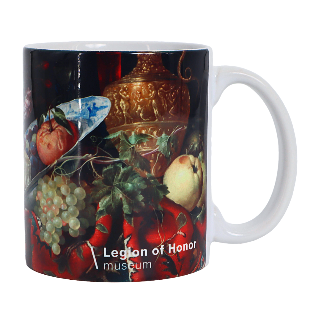 Bernard Still Life Mug