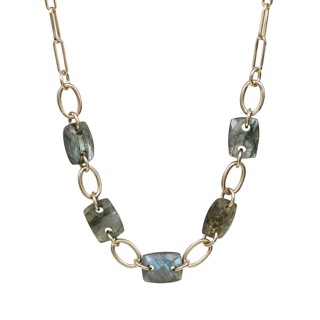 Cassatt Labradorite Necklace