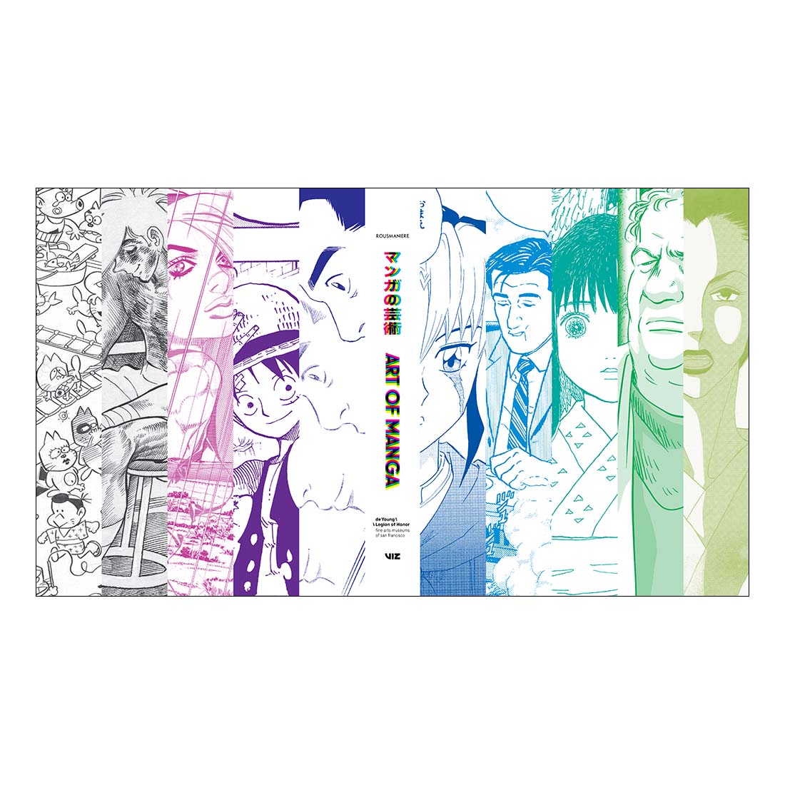 Art of Manga