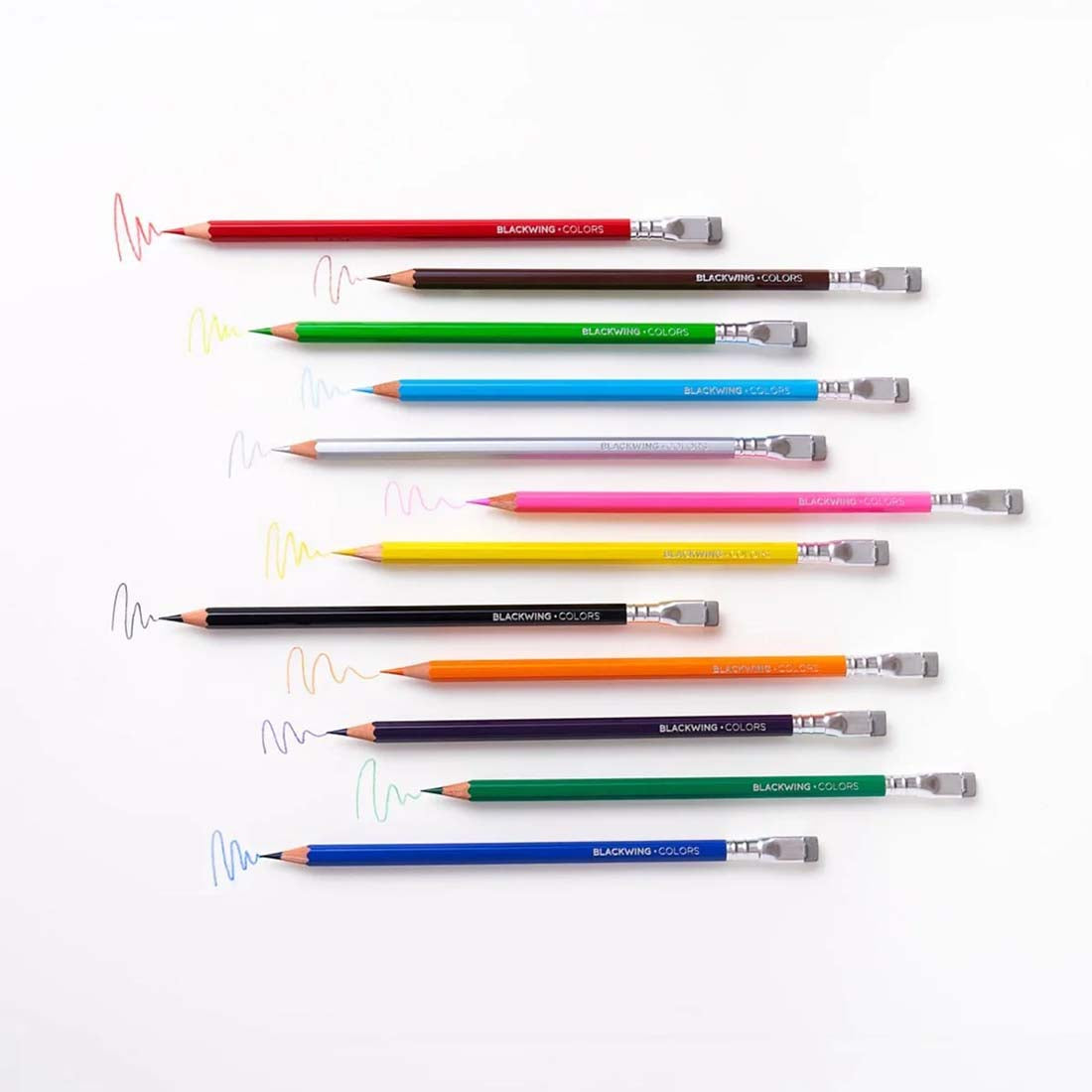 Blackwing Colors Pencil Set