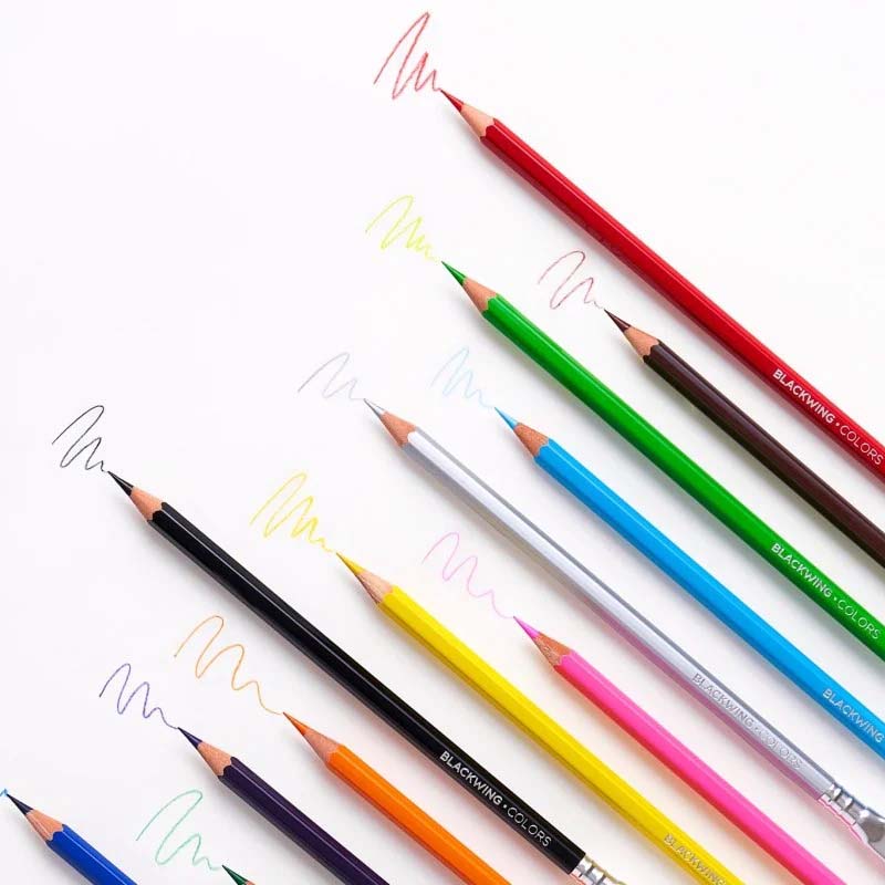 Blackwing Colors Pencil Set