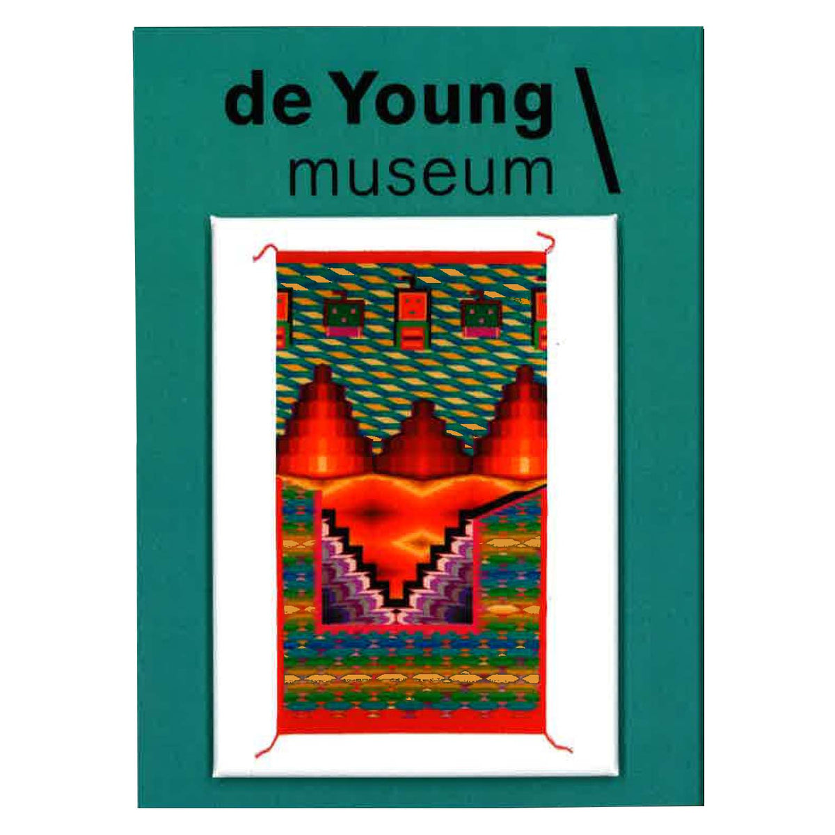 Cody Sailing the Cosmos Magnet