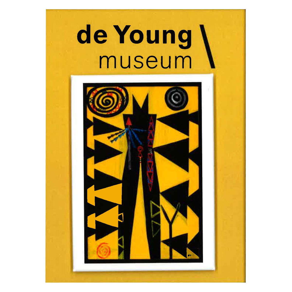 Tripp Someday You Have to Fight for What You Believe In Magnet