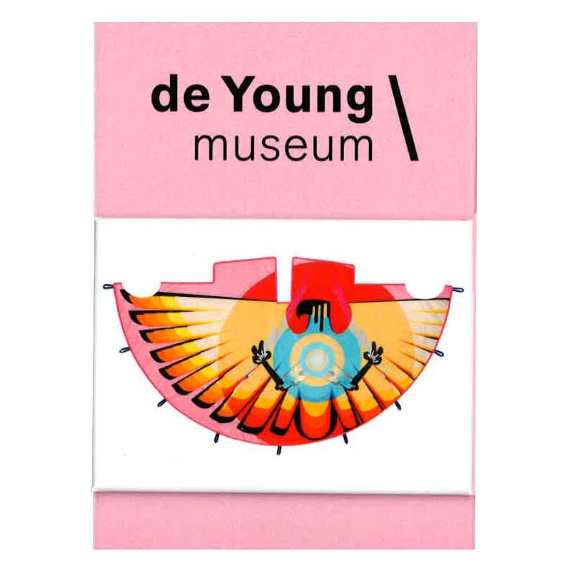 Luger Special Forces Magnet