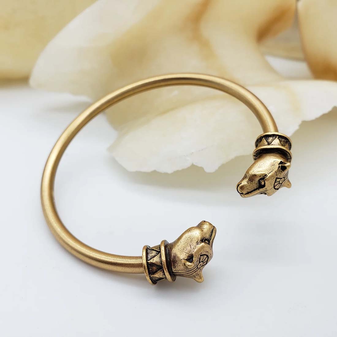 Egyptian Cat Cuff