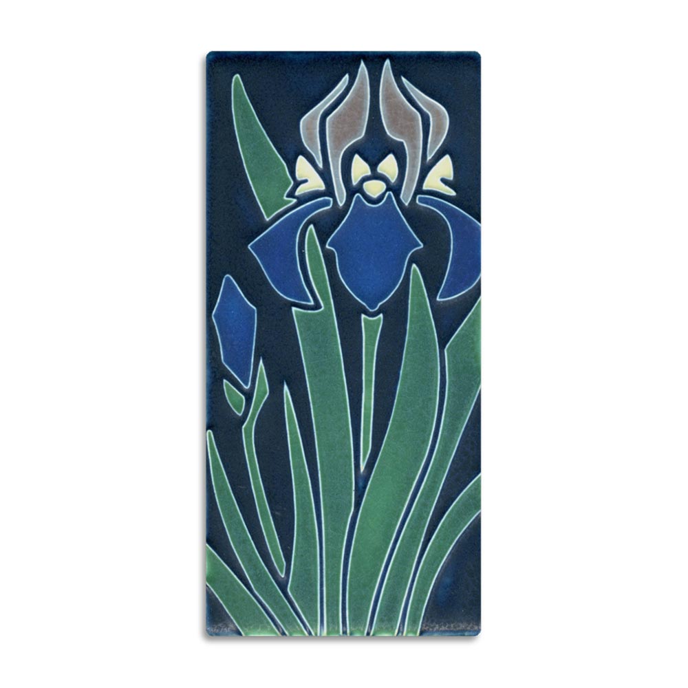 Iris Tile