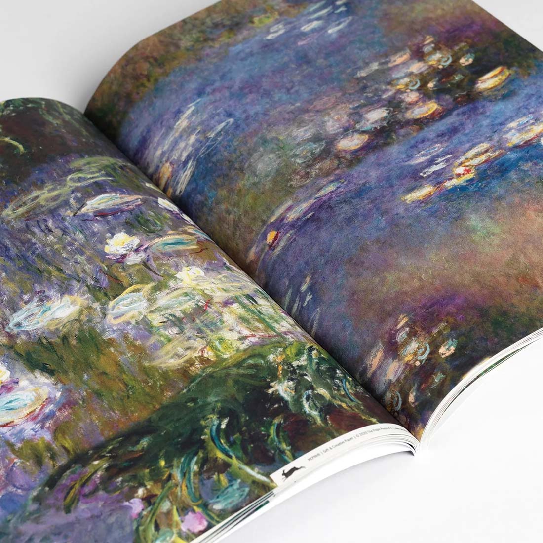 Monet Gift & Creative Paper Book