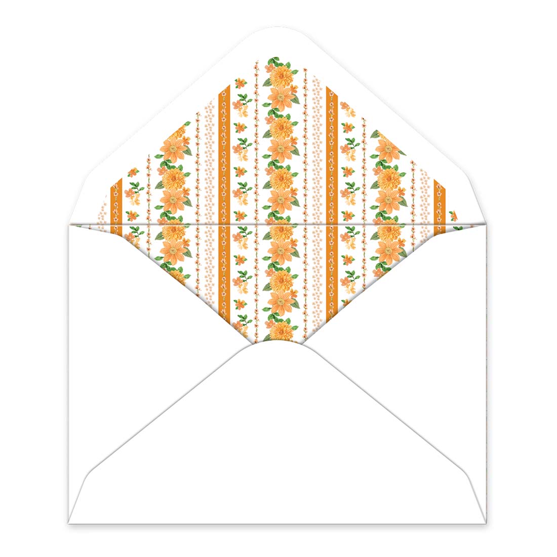 Marigold Pouch Notecards
