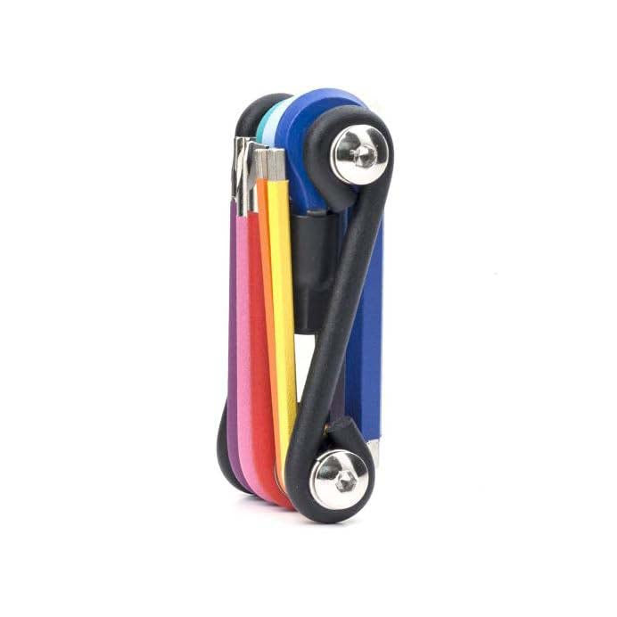 Rainbow 7-in-1 Multitool