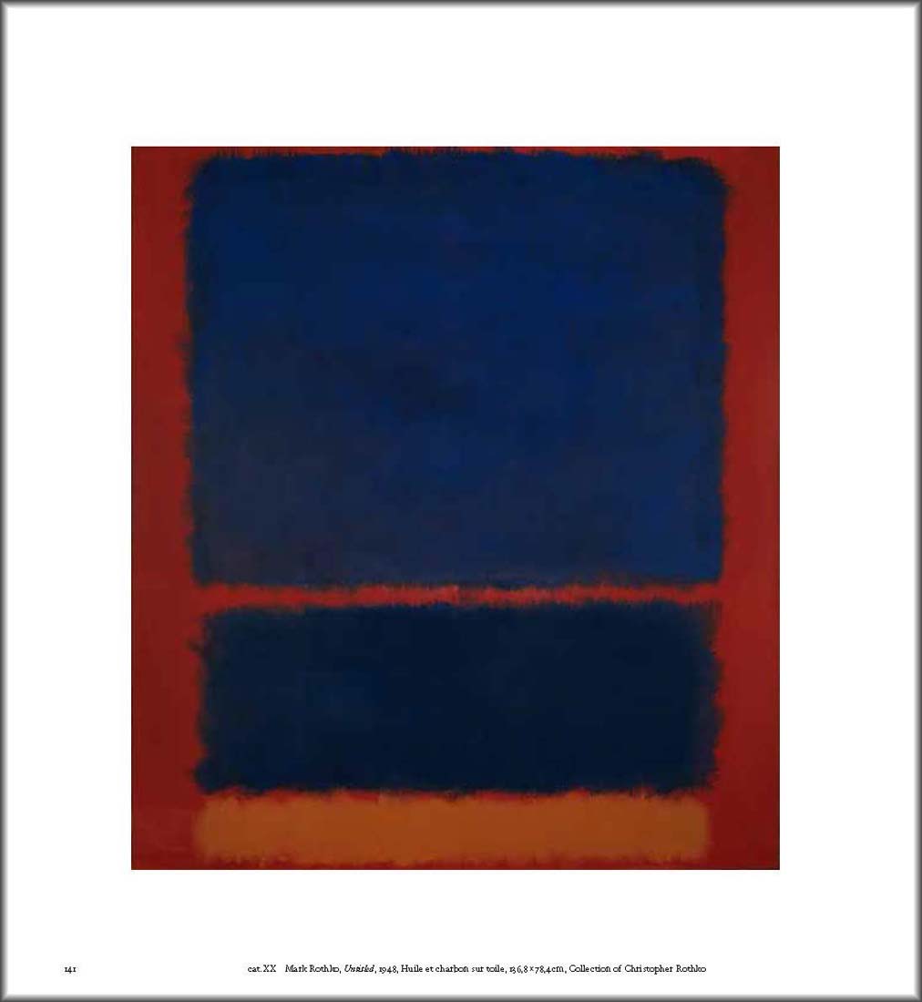 Rothko: Every Picture Tells a Story