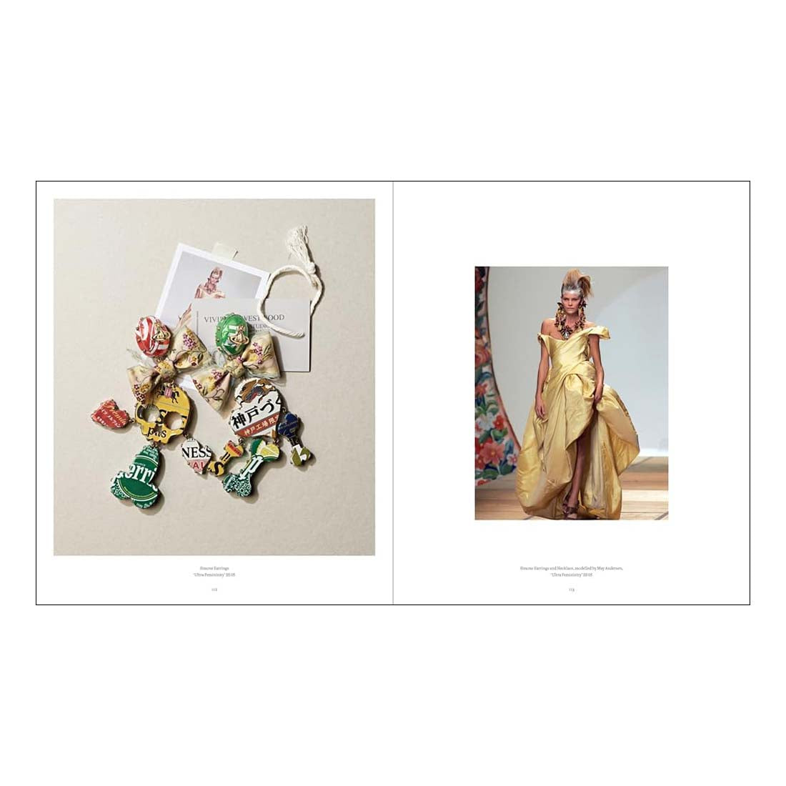 Vivienne Westwood Jewellery