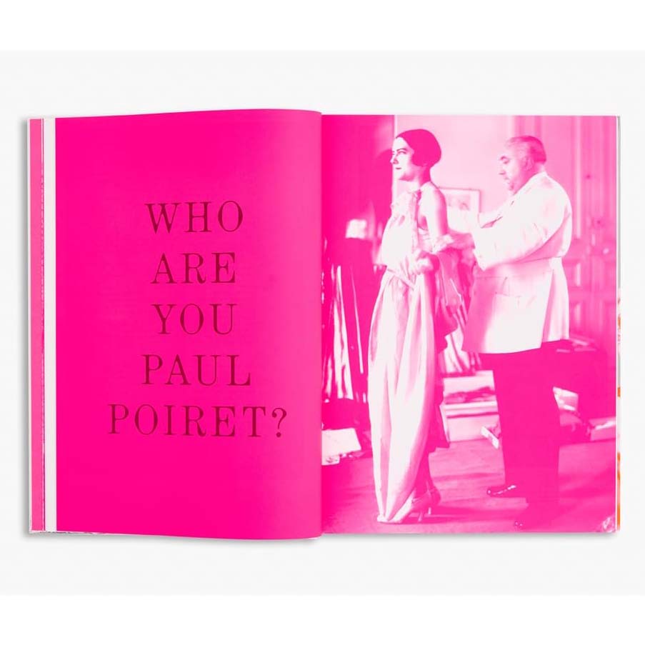 Paul Poiret: Fashion is a Feast