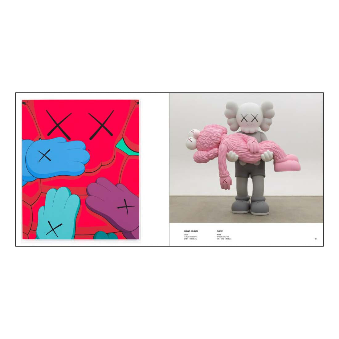 KAWS: Family