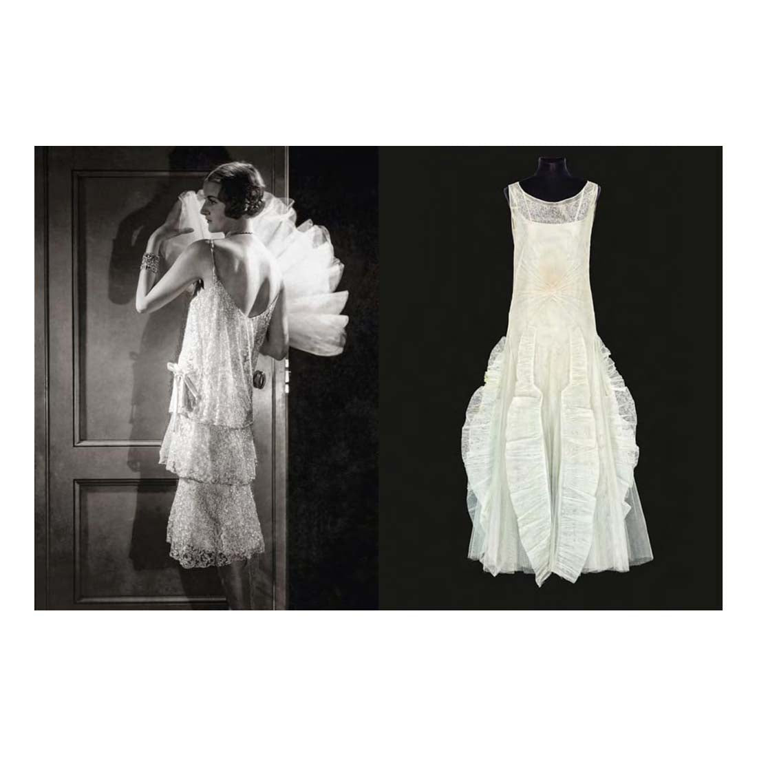 vintage coco chanel dresses Coco Chanel: Roaring Twenties