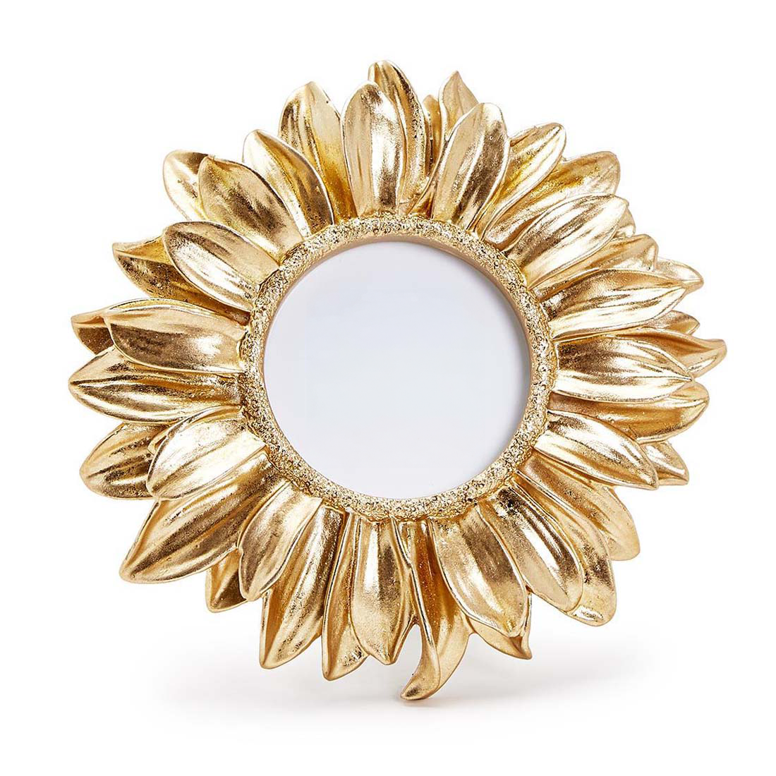 Gold Sunflower Frame