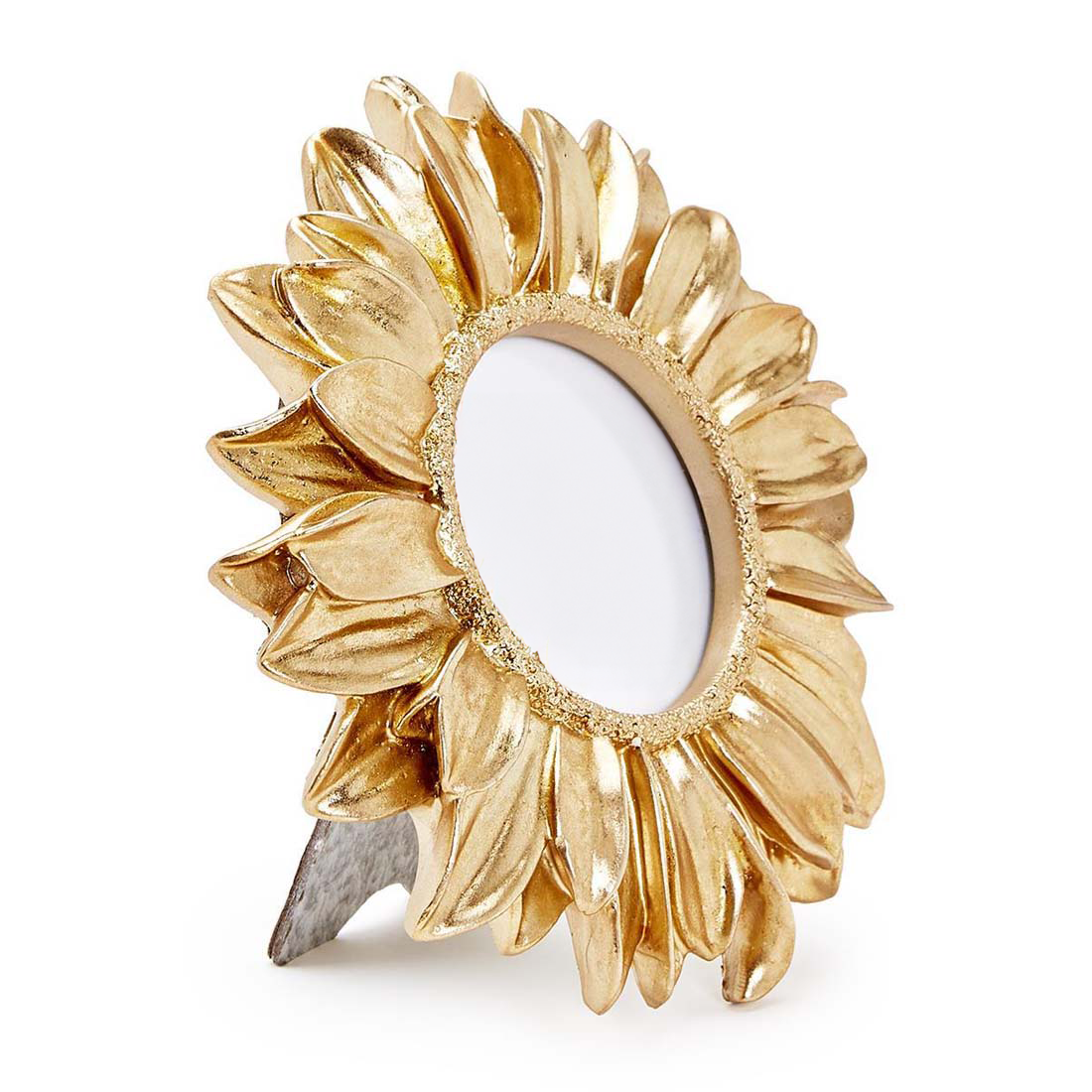 Gold Sunflower Frame