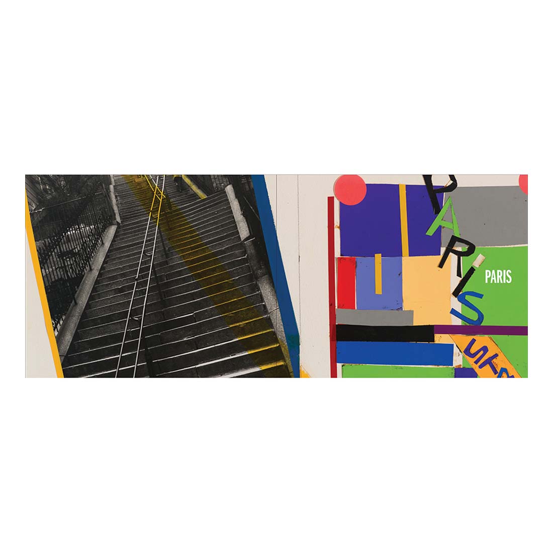 Romare Bearden: Paris Blues: Painting Jazz