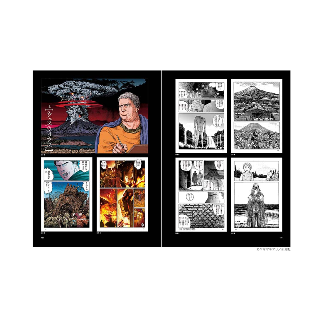 The World of Yamazaki Mari Exhibition Catalogue (Japanese Language)