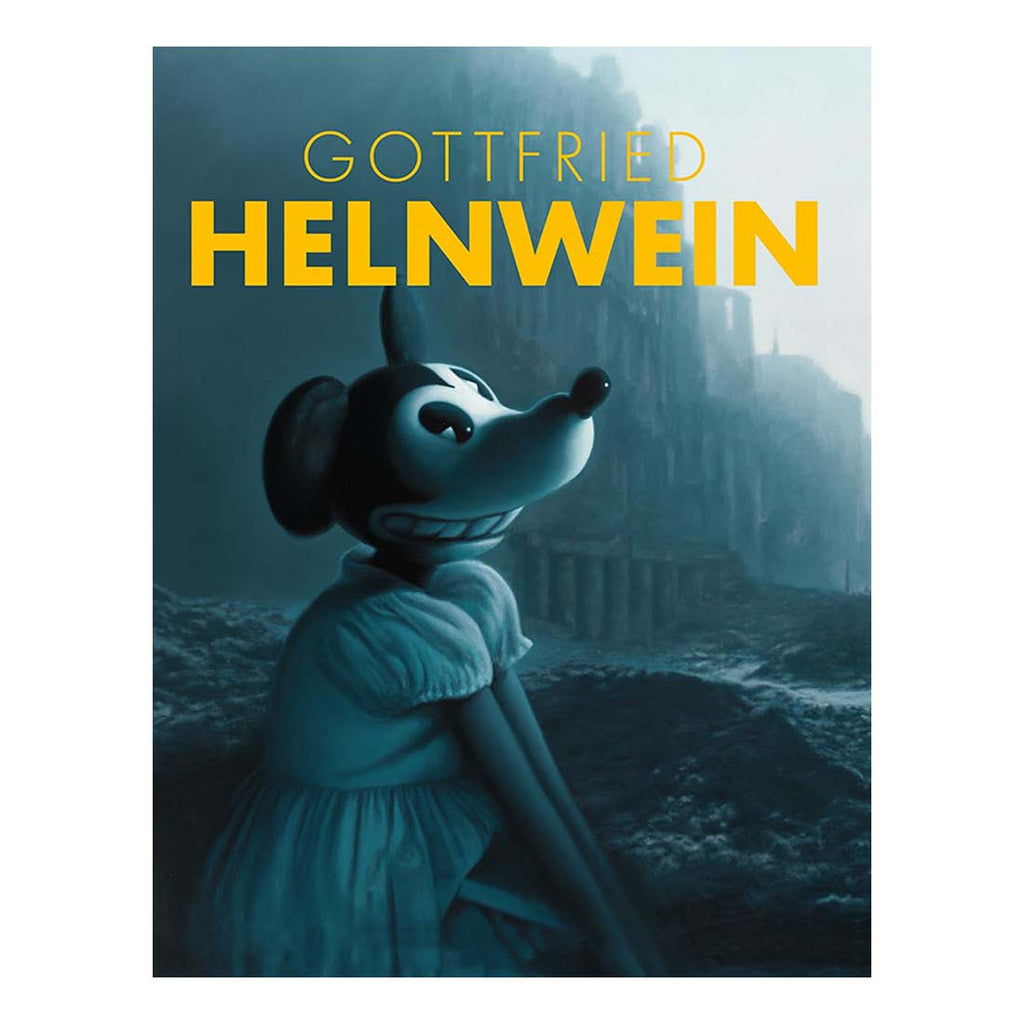 Gottfried Helnwein - de Young & Legion of Honor Museum Stores