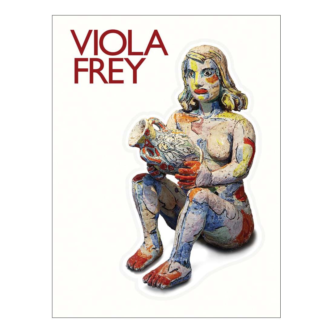 Viola Frey: Artist&#39;s Mind / Studio / World