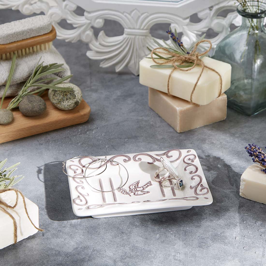 Pré de Provence Soap Dish