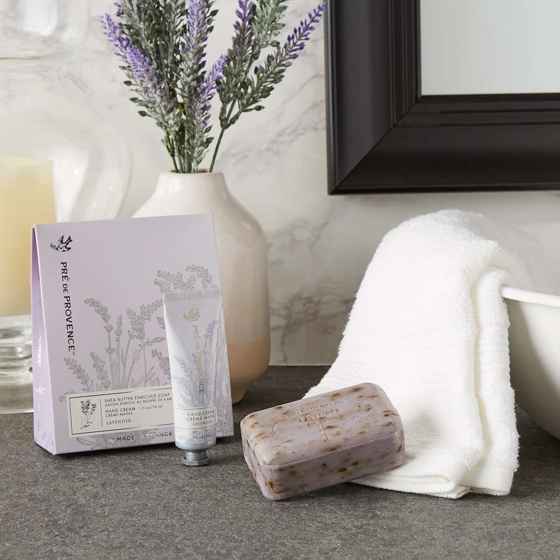 Pre de Provence Lavender Gift Set