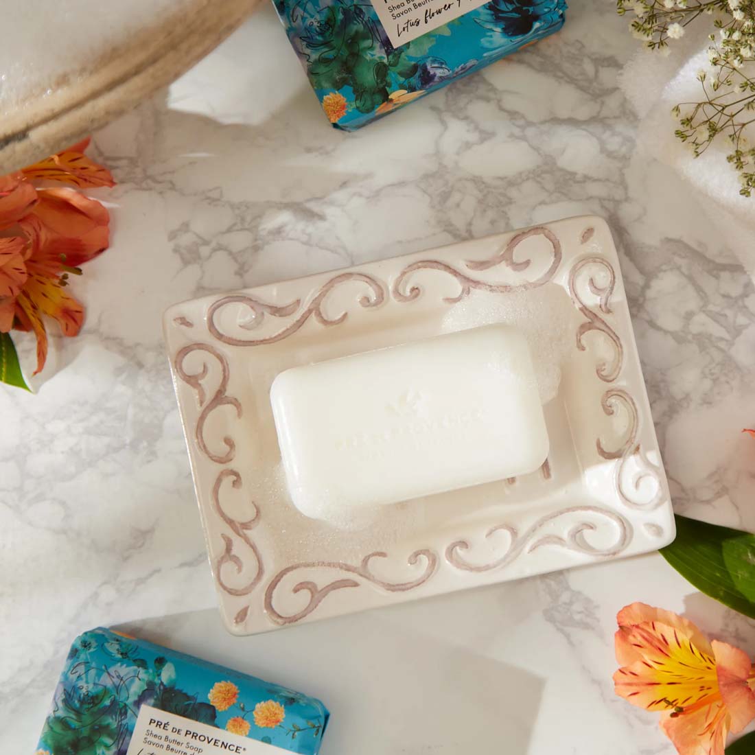 Lotus Flower & Anise Bar Soap