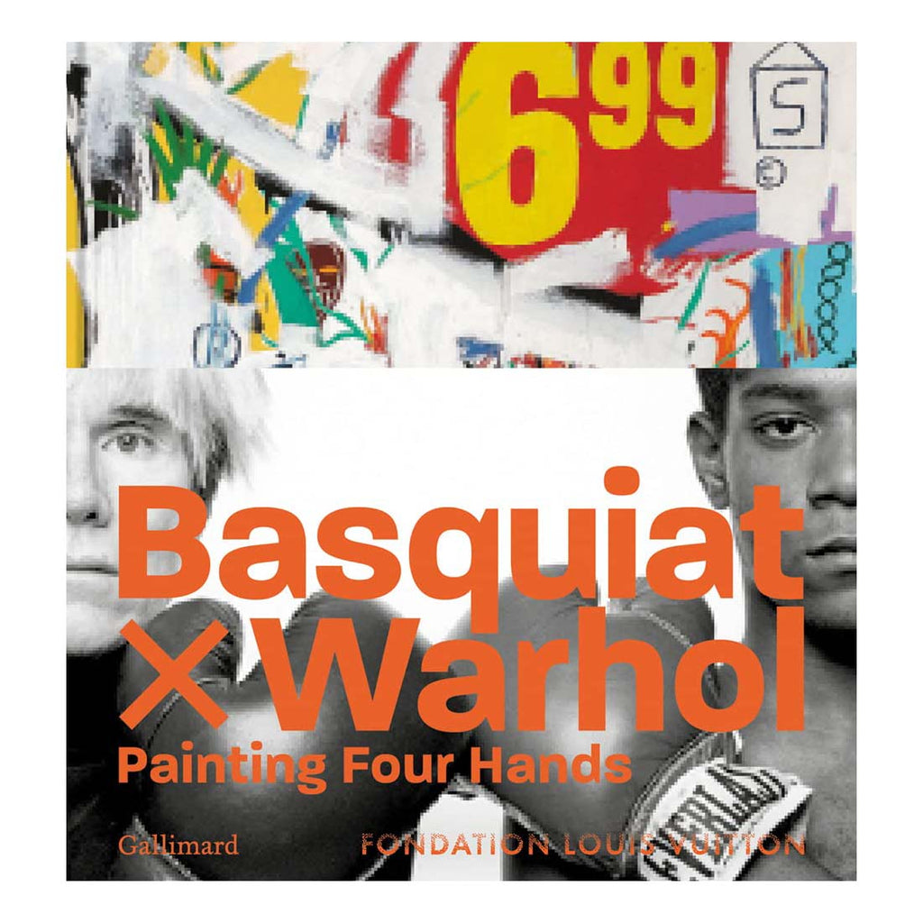Warhol on Basquiat: The Iconic Relationship Told in Andy