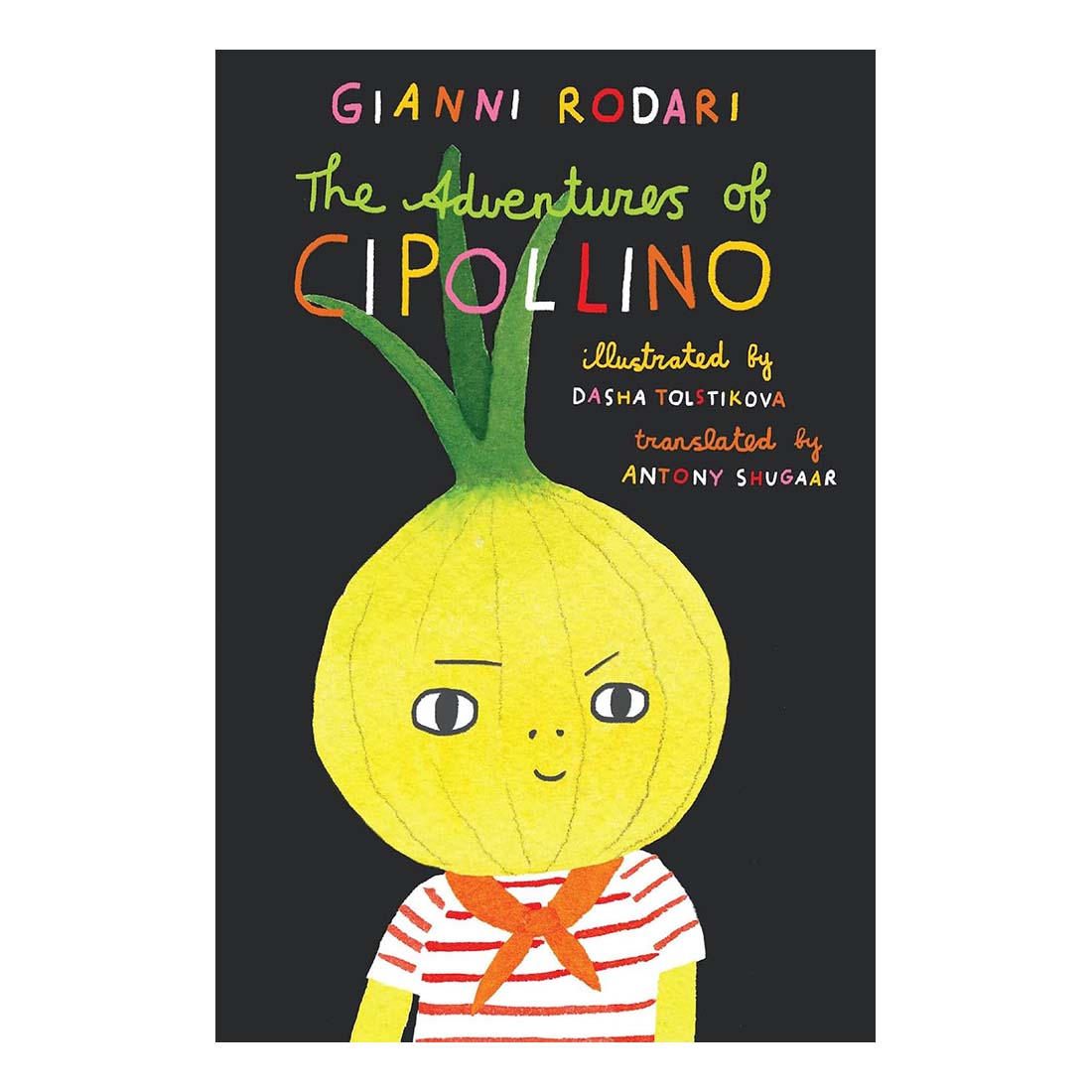 The Adventure of Cipollino