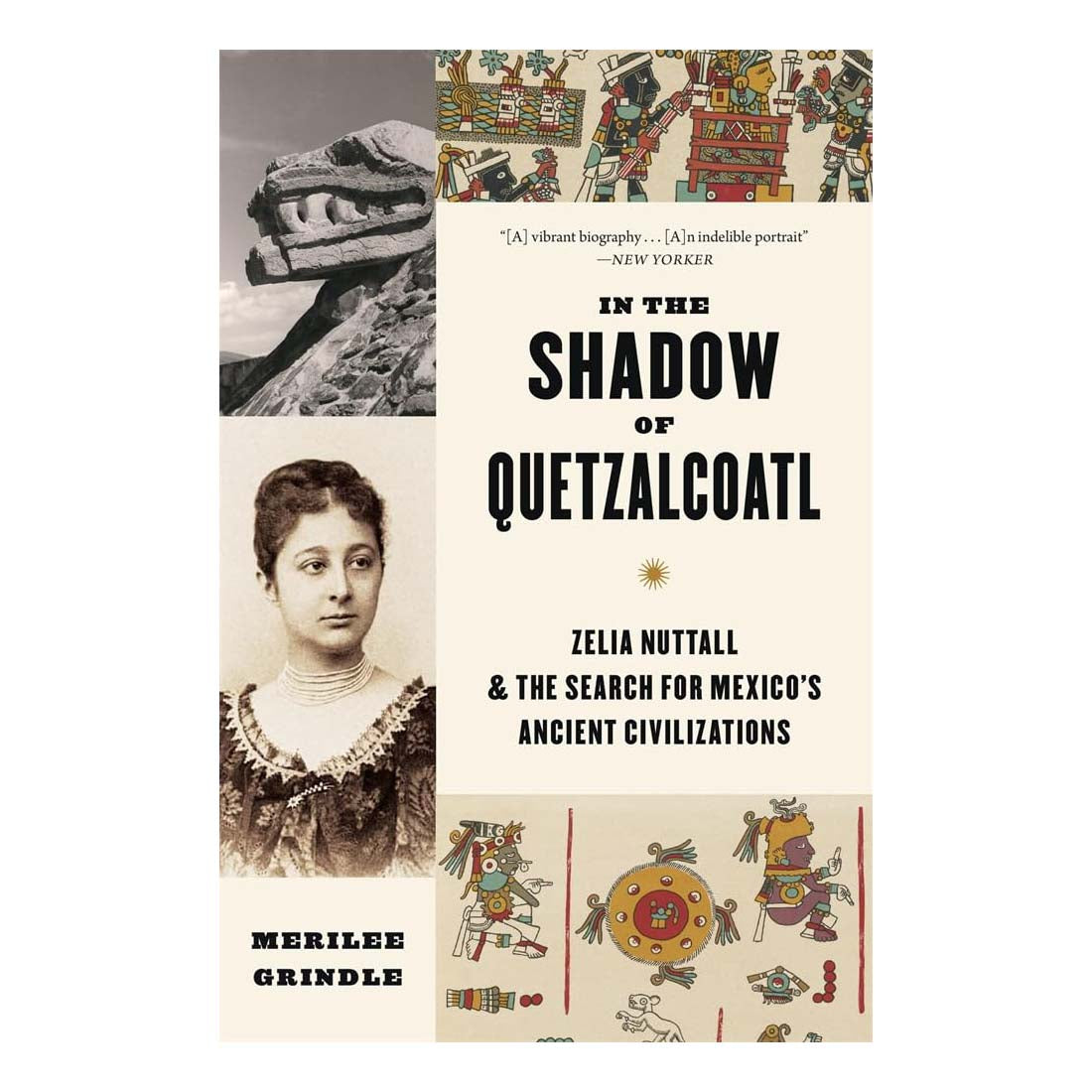 In the Shadow of Quetzalcoatl