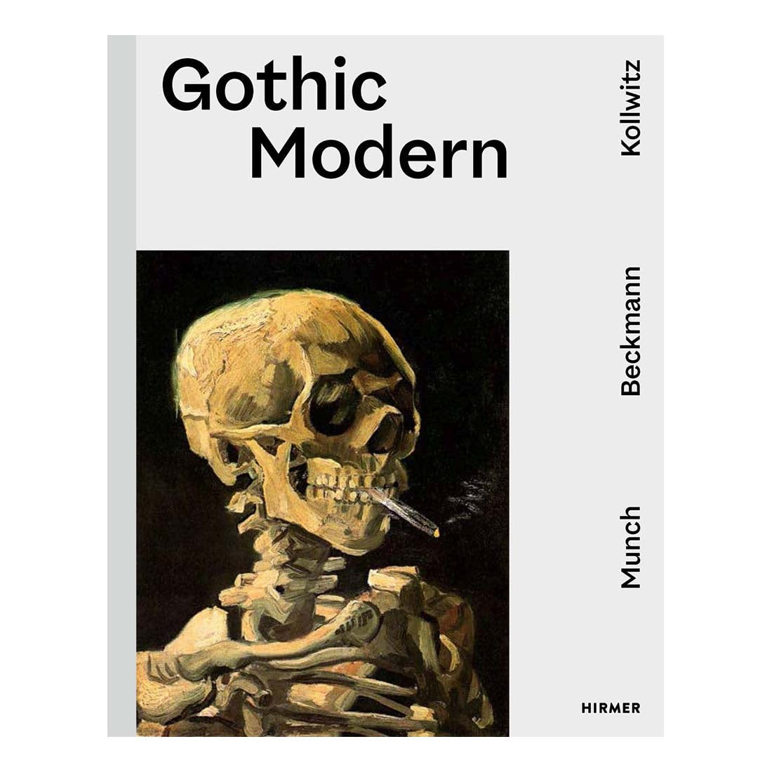 Gothic Modern: Munch, Beckmann, Kollwitz