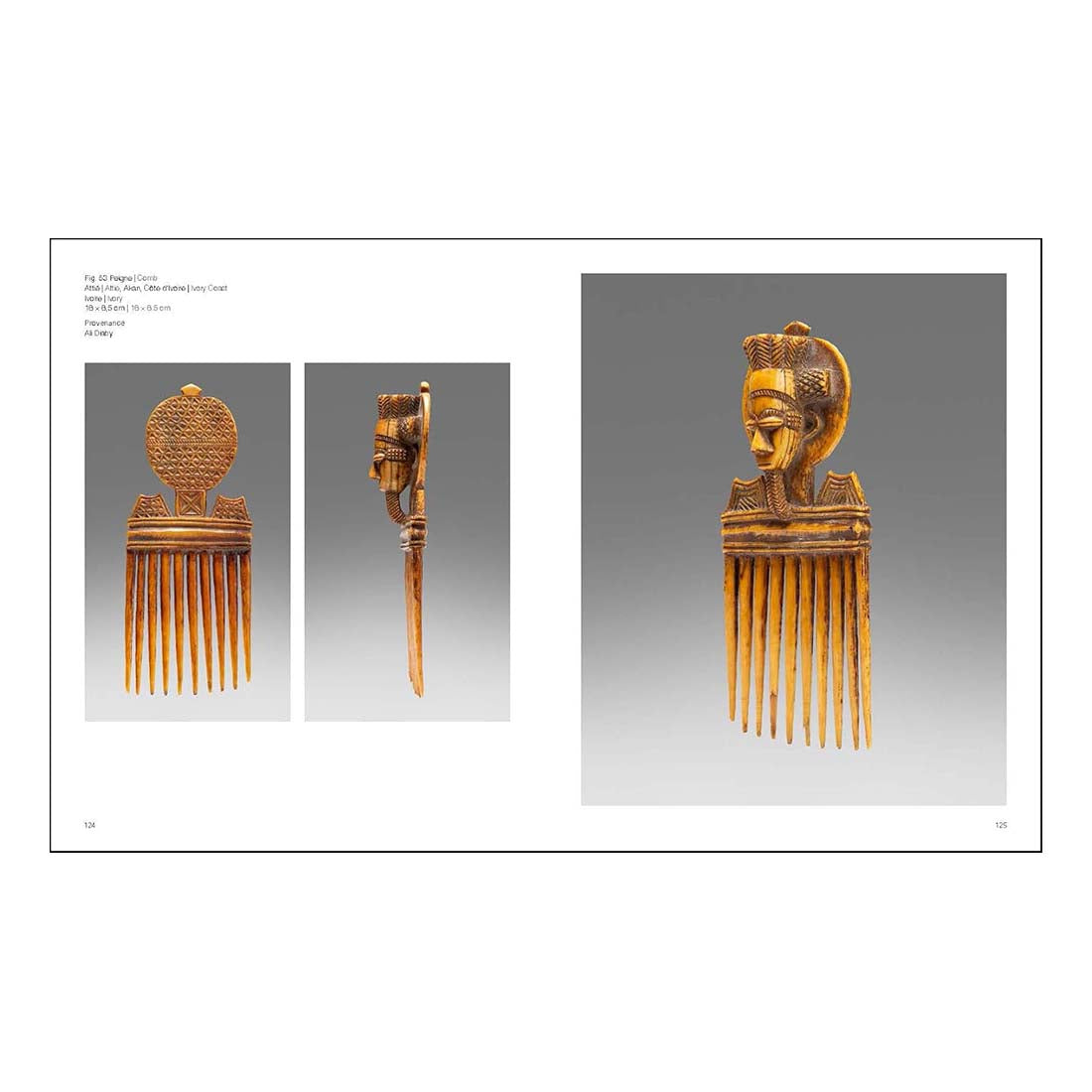 West African Combs