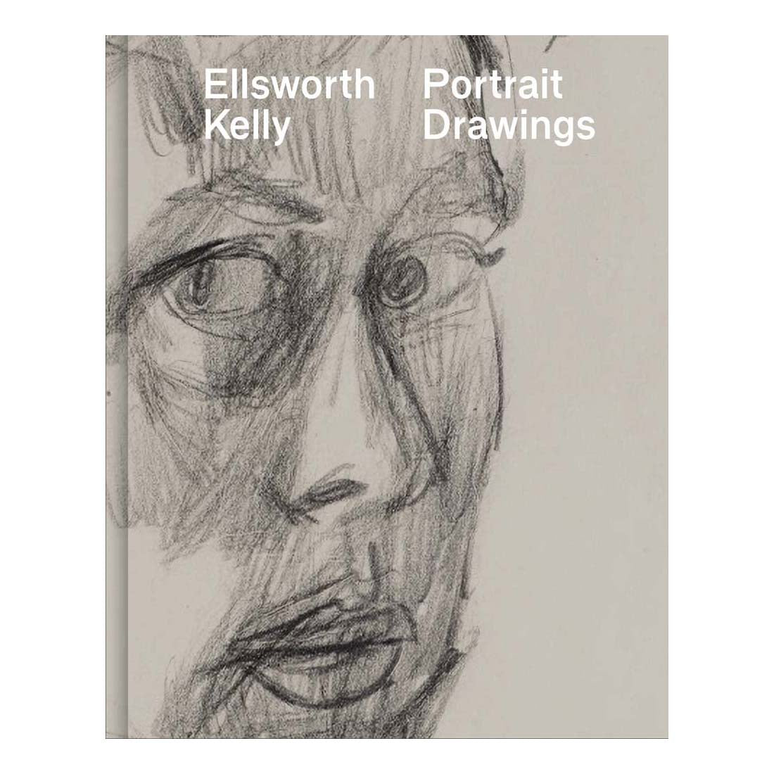Ellsworth Kelly: Portrait Drawings