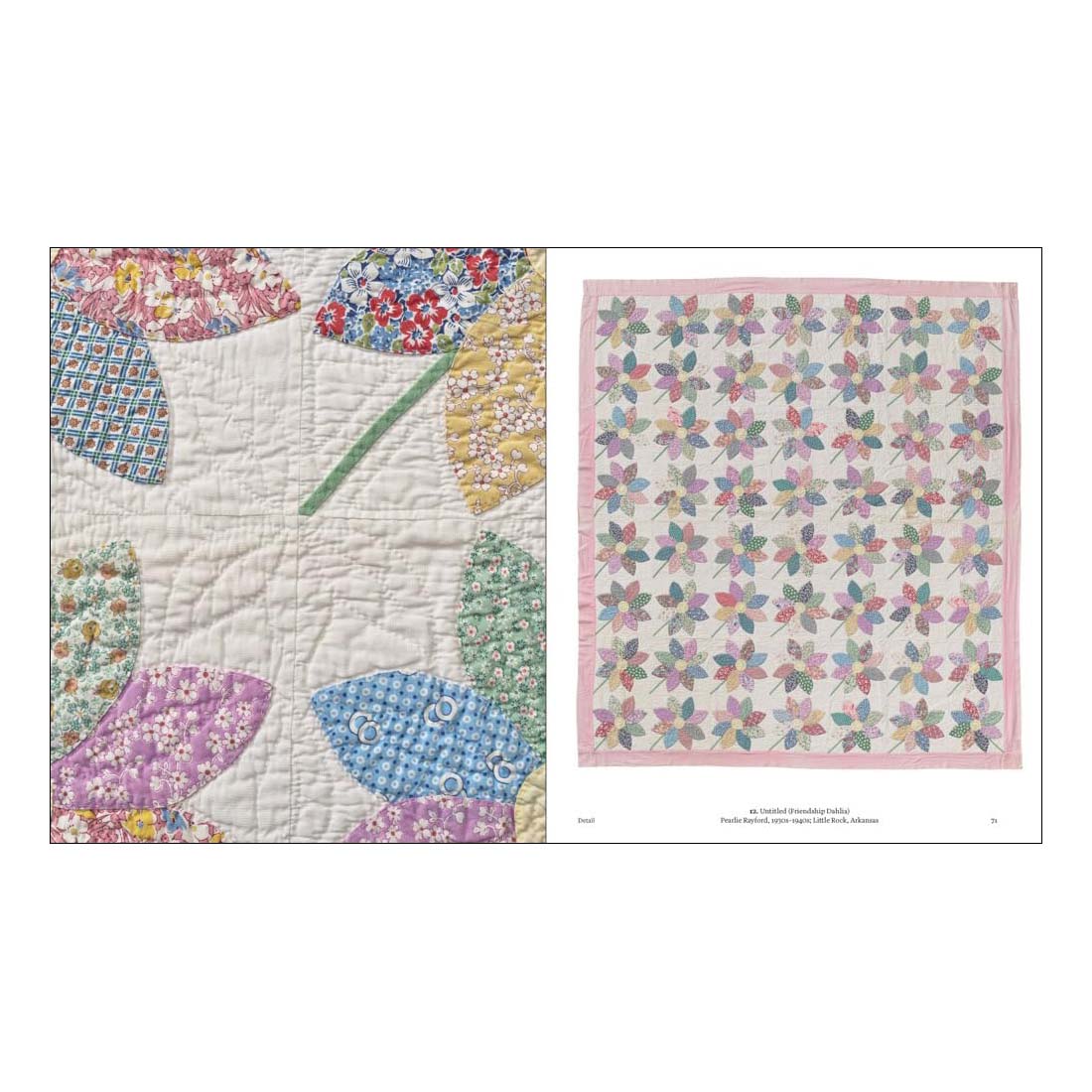 Routed West: Twentieth-Century African American Quilts in California