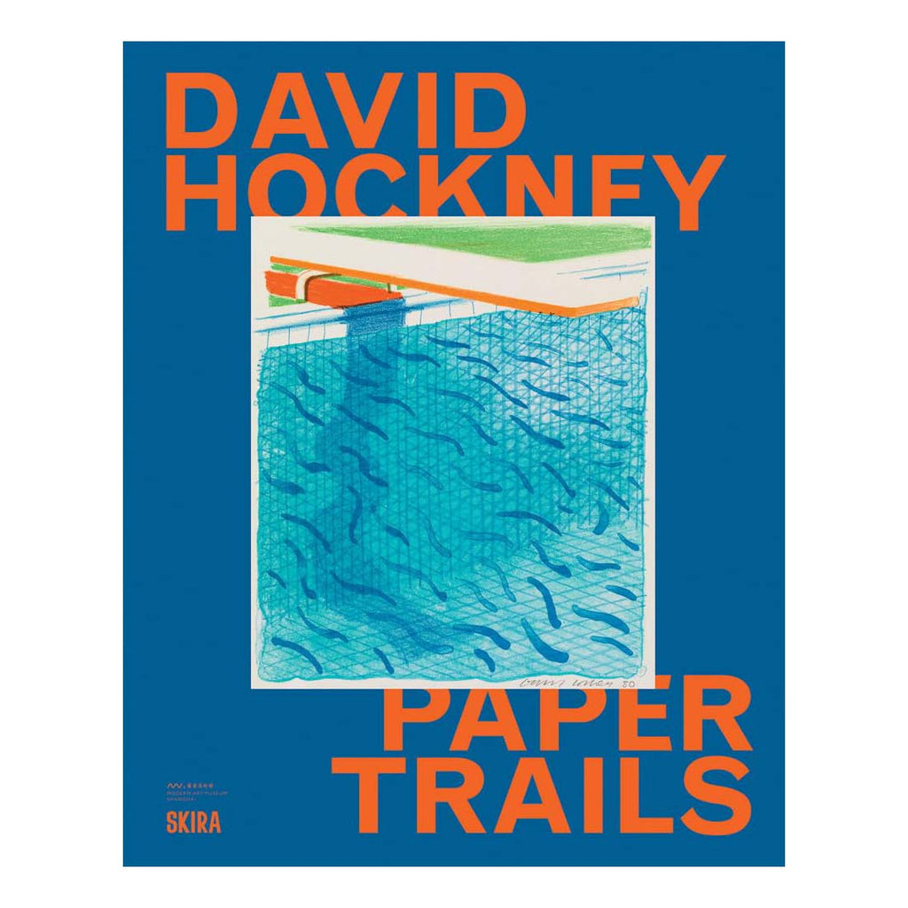 デイヴィッド・ホックニー　David Hockney: Paper Trails David Hockney: Paper Trails - de Young & Legion of Honor Museum Stores