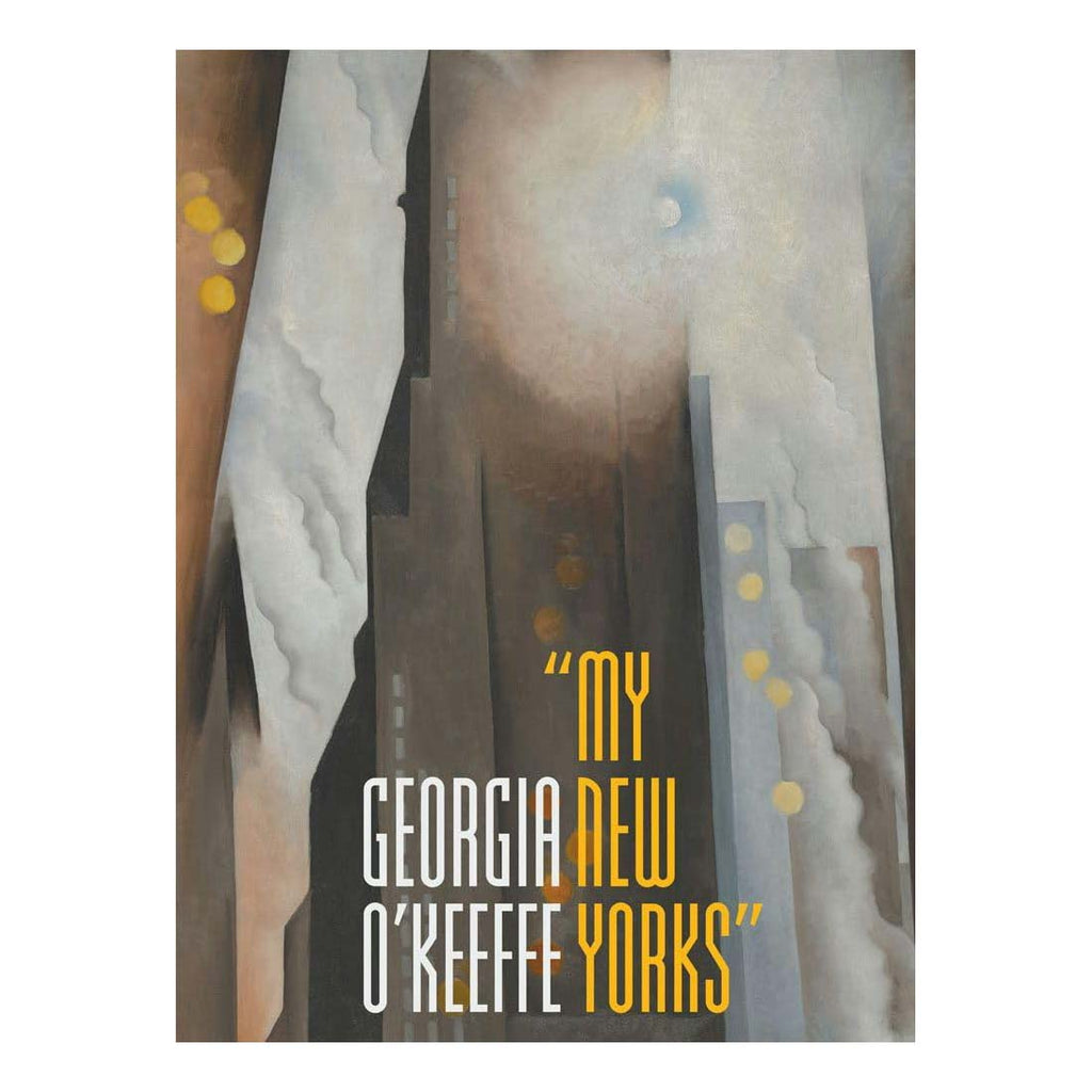 Georgia O'Keeffe: 