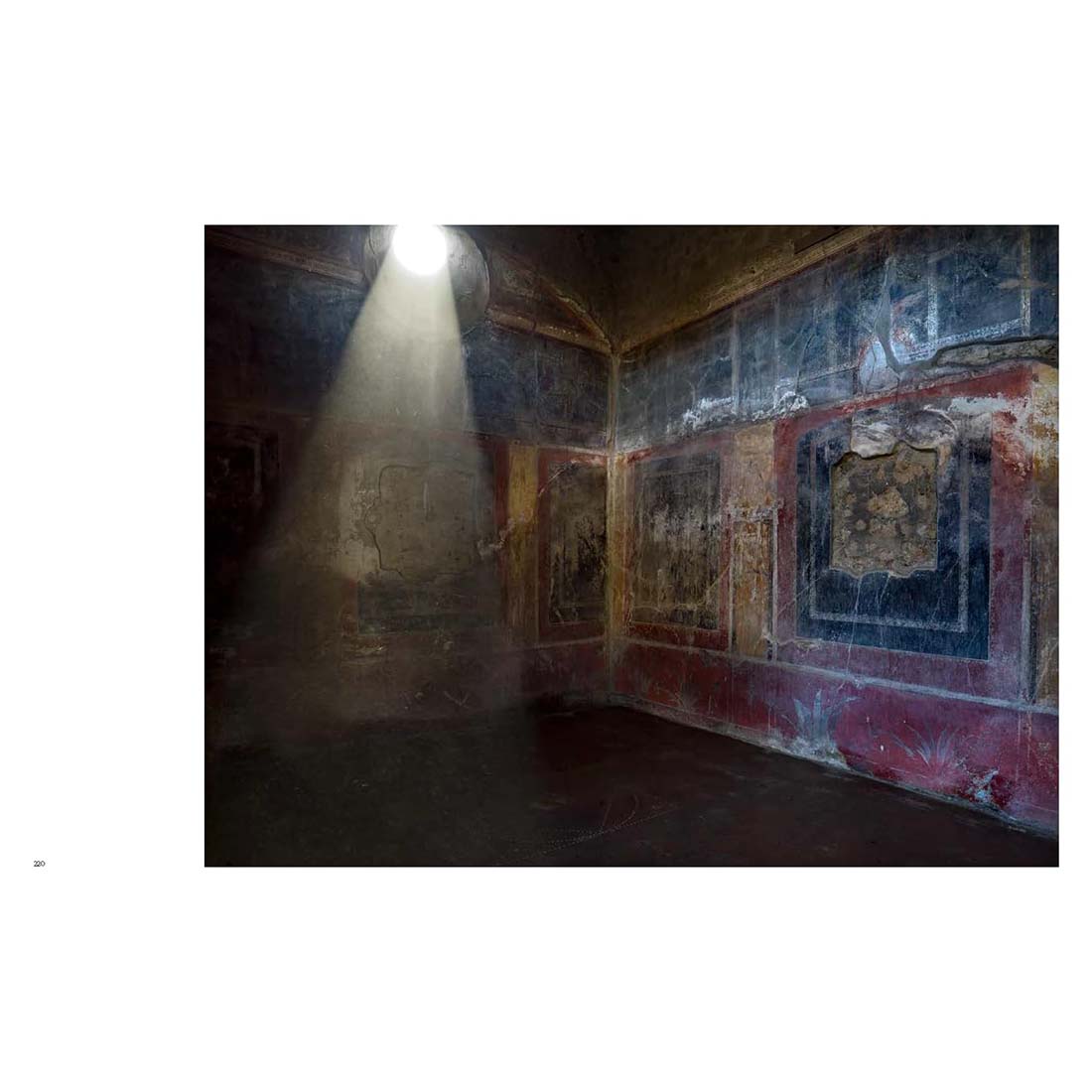 Inside Pompeii