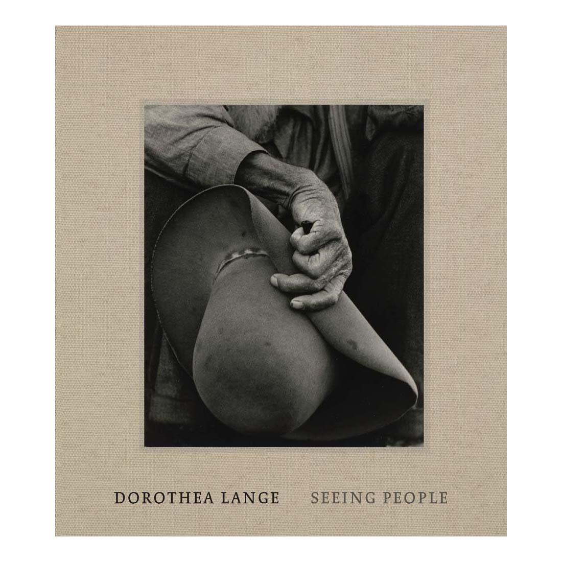 Dorothea Lange: Seeing People