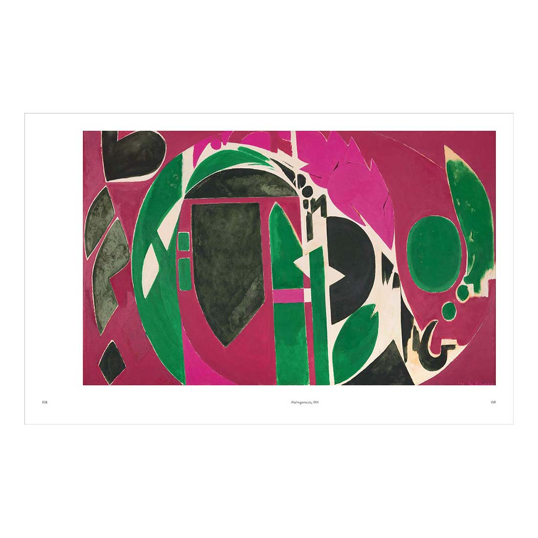 Lee Krasner: Living Color