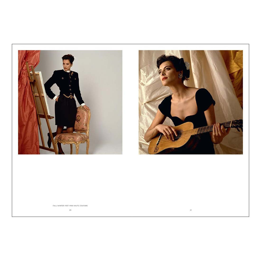 Chanel: The Karl Lagerfeld Campaigns