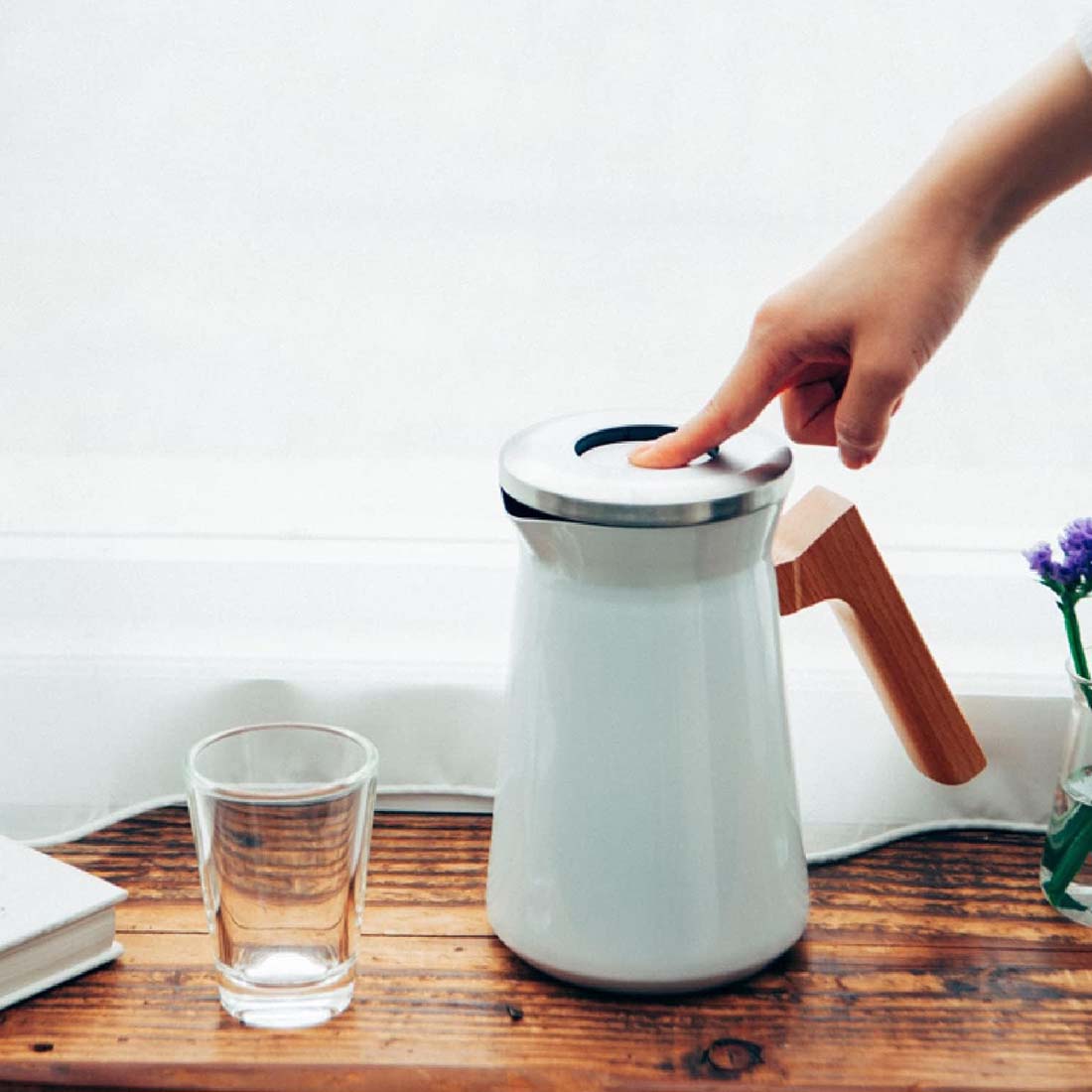 Stainless Steel Thermal Pot