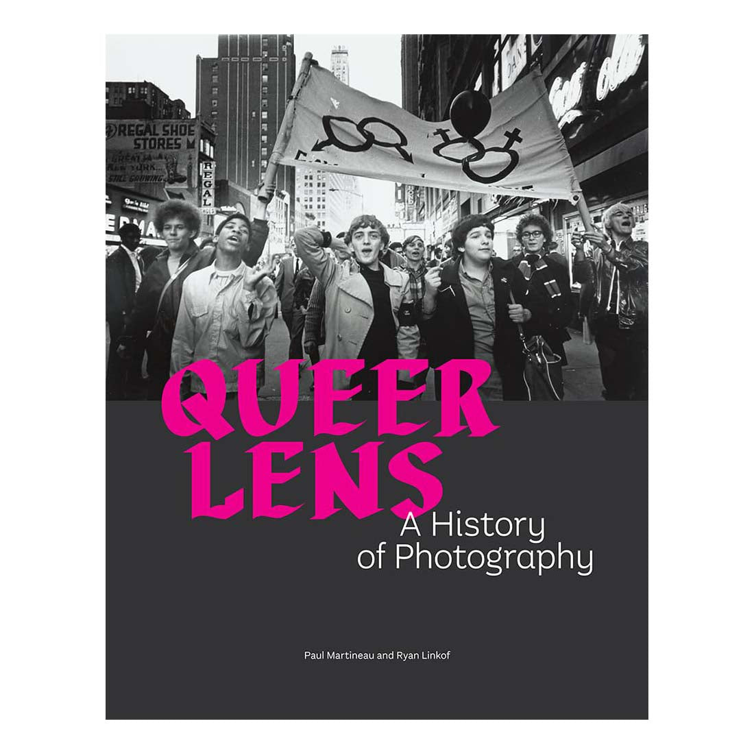 Queer Lens: A History of Photography