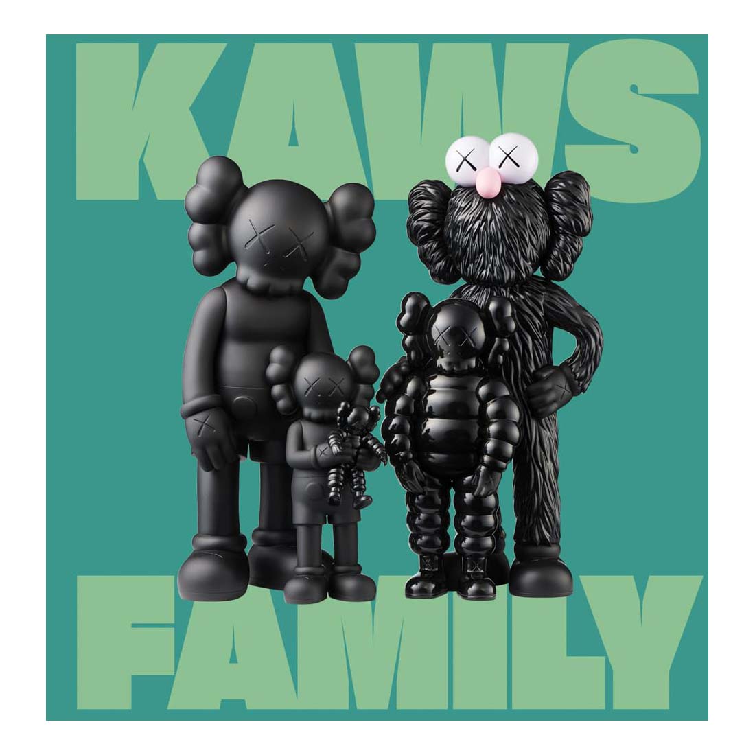 KAWS: Family