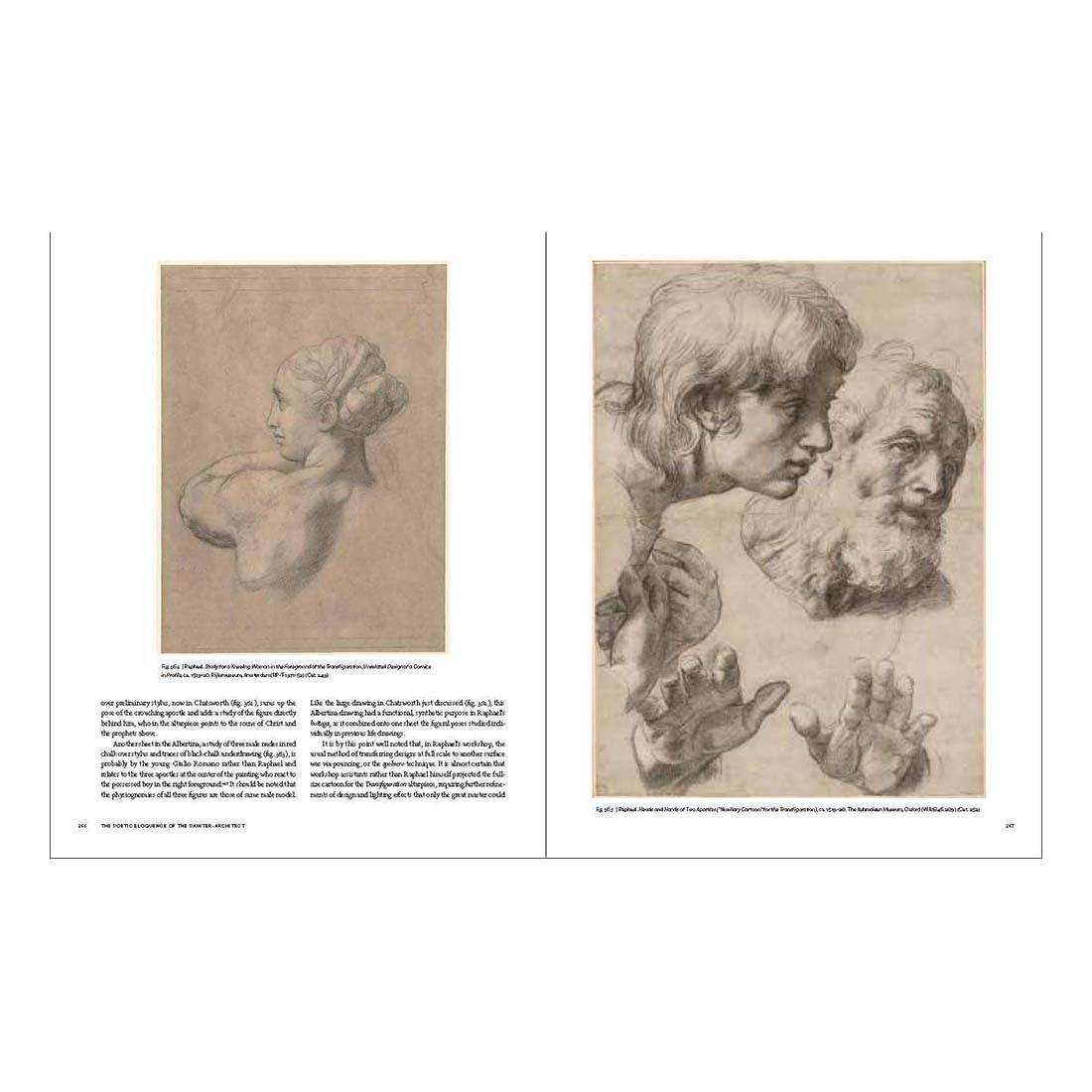 Raphael: Sublime Poetry